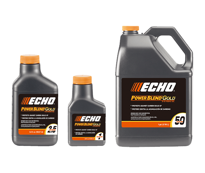 ECHO Power Blend Gold motorolie