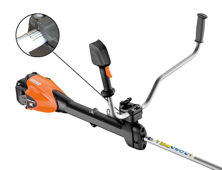 Ergonomisk U-håndtagskontrol Ergonomisk U-håndtagskontrol