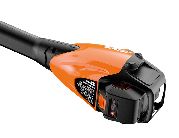 Konstant professionel skærekraft Konstant professionel skærekraft