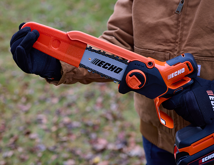 Kraftfuld 56V-ydeevne.