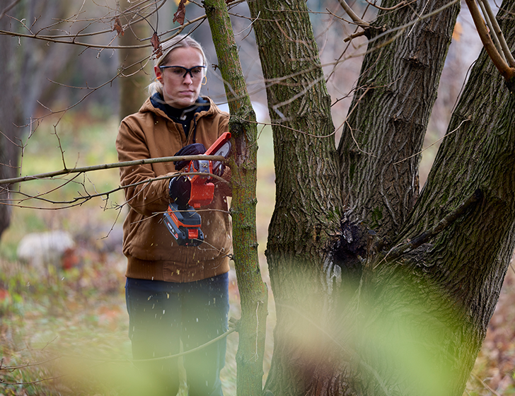 Jævn og effektivt skæresystem