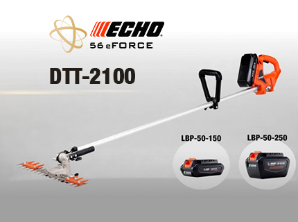 ECHO lancerer DTT-2100